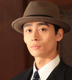 田川岩男さん役の濱尾ノリタカ