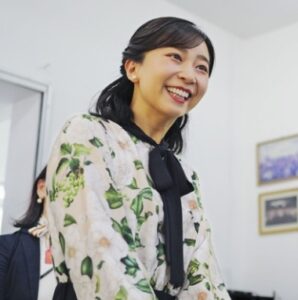 佳子さまのワンピース