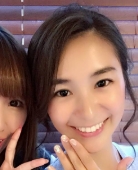 観月あこさん顔