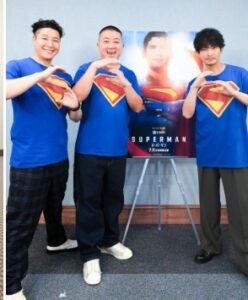 津田健次郎さんとチョコプラ