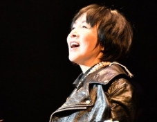 山下久美子顔