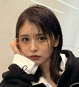 長濱ねるさんの顔