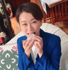 山尾志桜里さんの顔