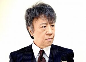 世良公則さんの顔