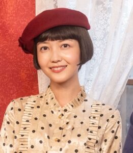 久保史緒里さんの顔