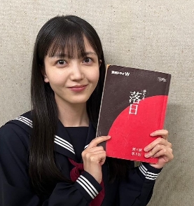 久保史緒里さんの顔