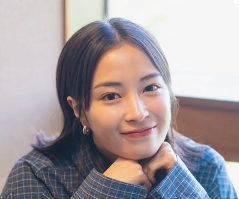 広瀬すずさんの顔