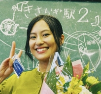 恒松祐里さんの顔