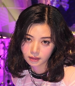 池田エライザさんの顔