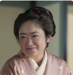 池脇千鶴さんの顔