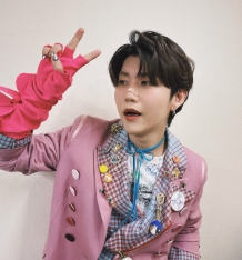 ミセス若井滉斗さんの顔